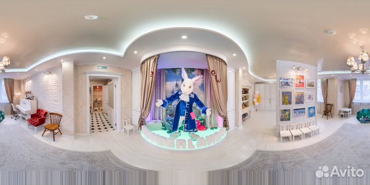 Виртуальный 3д тур. Панорамы организаций Яндекс