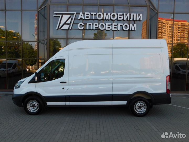 Ford Transit 2.2 МТ, 2018, 283 302 км