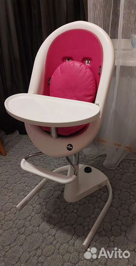 Детский стульчик для кормления Mima moon