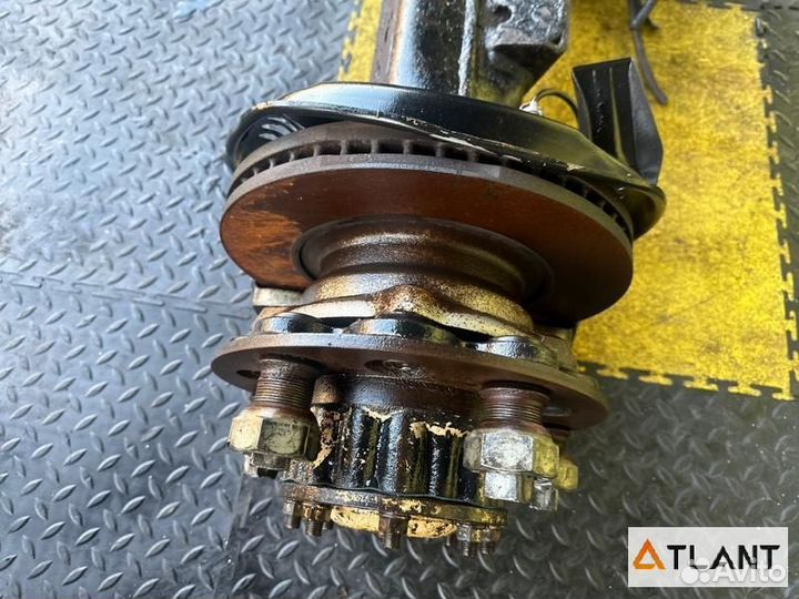 Мост задний toyota dyna