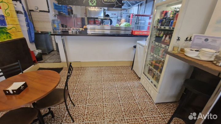 Готовый бизнес шаурма