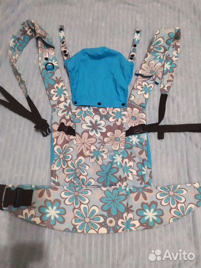 Эрго-рюкзак слинг I love mum