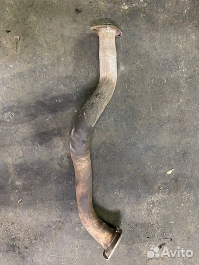 Приемная труба Toyota Rav4 хэтчбек 1AZ 2003