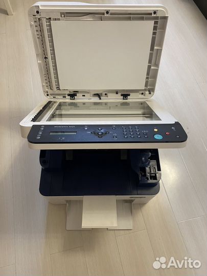 Мфу xerox 3025