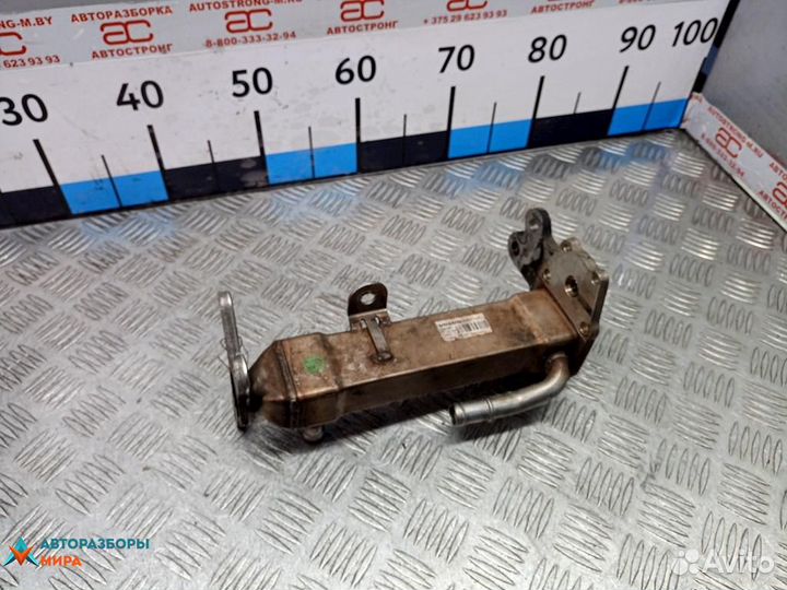 Охладитель EGR / Радиатор EGR Volvo XC90 2004