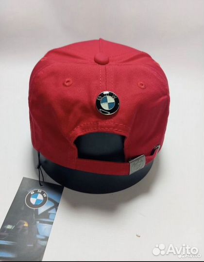Кепка BMW
