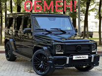 Mercedes-Benz G-класс AMG 5.4 AT, 2010, 192 000 км, с пробегом, цена 4 350 000 руб.