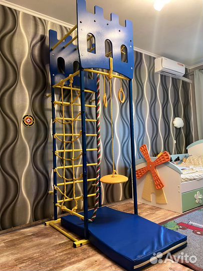 Детский спортивный комплекс