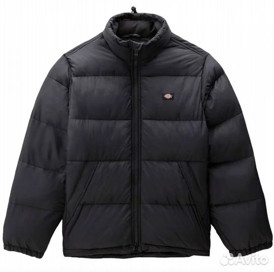 Dickies waldenburg пуховик S XL