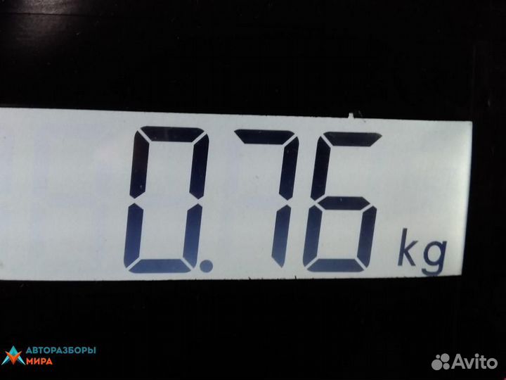 Блок управления двигателем Renault Scenic 2 2004