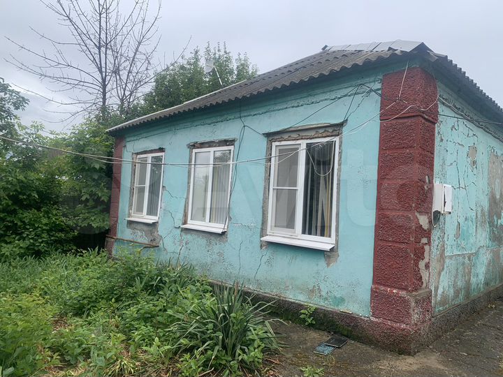 Дом 63 м² на участке 15 сот.