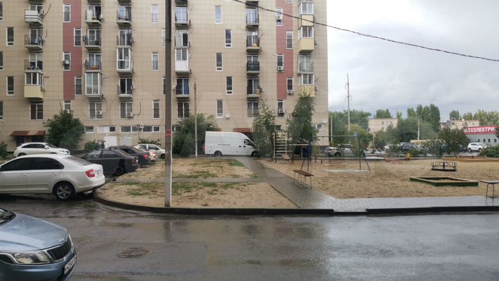 Квартира-студия, 29,4 м², 8/9 эт.