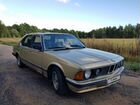 BMW 7 серия 2.8 МТ, 1984, 290 000 км объявление продам