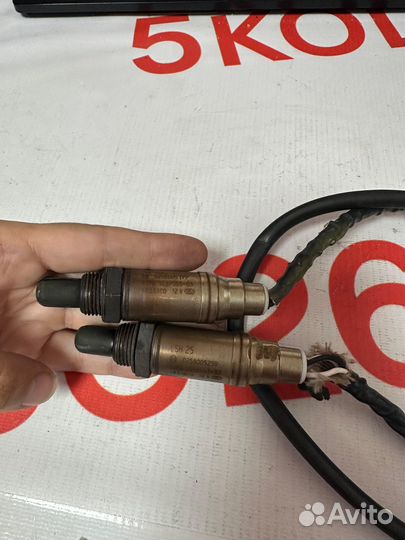 Датчики киcлородные верхние BMW M54 256s5