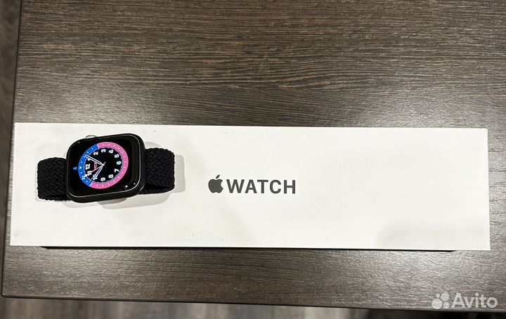 Apple watch se gen 2 44mm