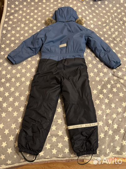 Зимний комбинезон Kerry 134 для мальчика 330г