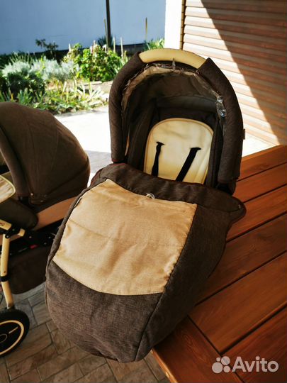 Коляска adamex enduro 2 в 1