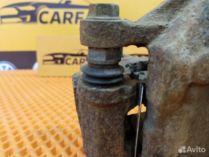 Суппорт передний левый Kia Ceed 1 ED G4GC 2008