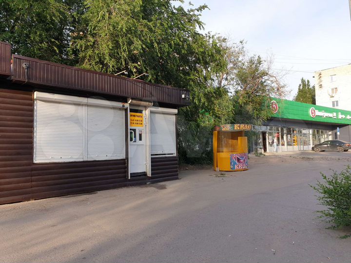 Свободного назначения, 17 м²