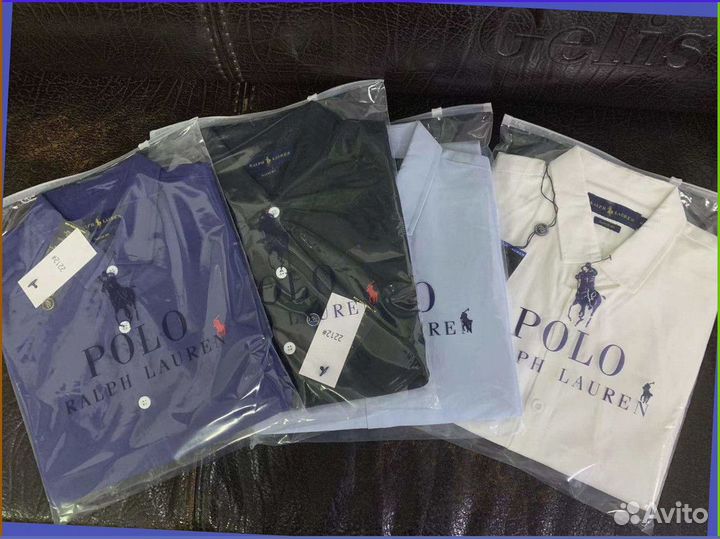 Рубашка Polo Ralph Lauren (78068 Номер артикула: )