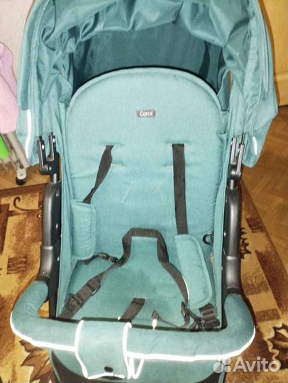 Прогулочная коляска бу