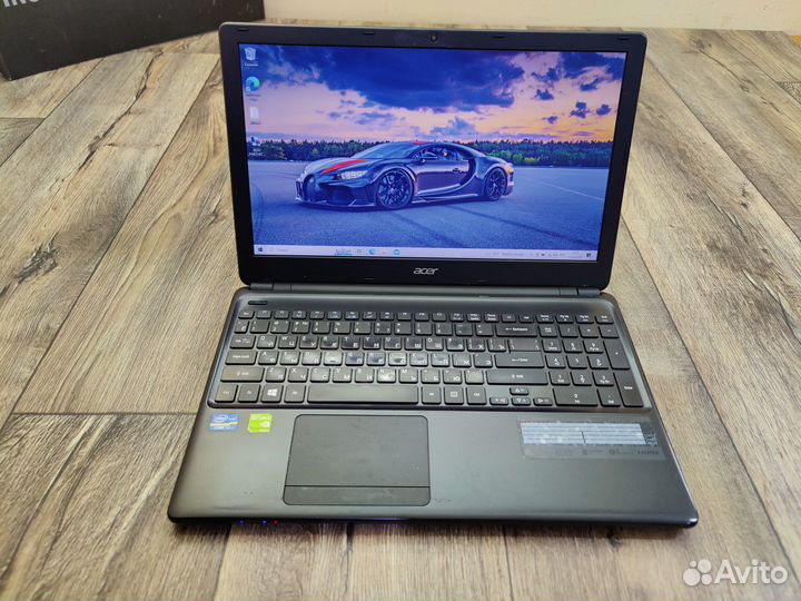Acer aspire E1-570G
