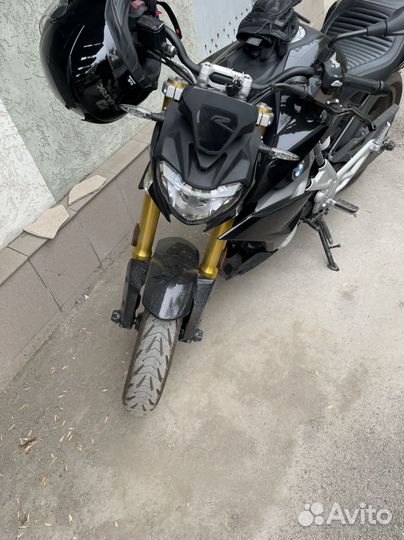 BMW G310R