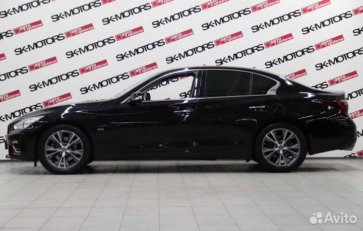 Infiniti Q50 2.0 AT, 2019, 72 959 км