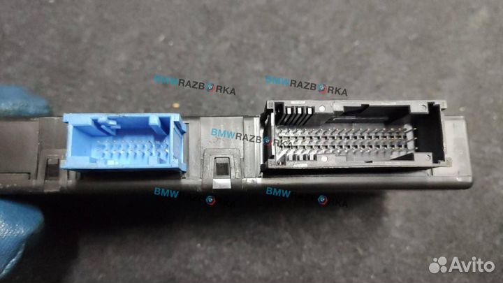 Блок управления ZGW BMW 5 F10/F11/GT F07 рест