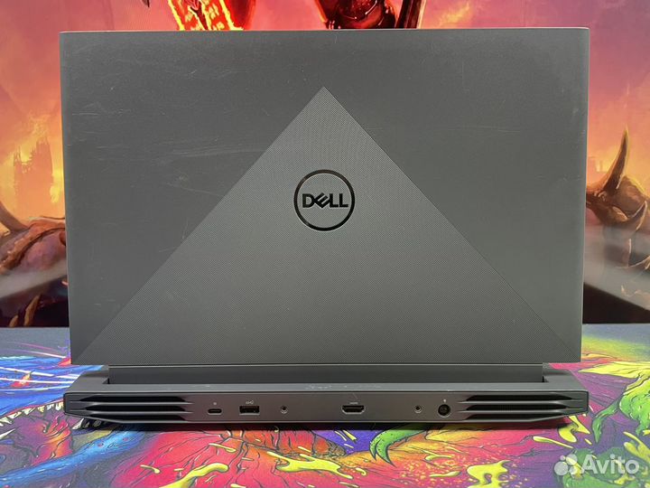 Dell g15 5511