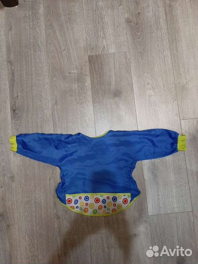 IKEA Фартук для творчества и кормления mola 87-92