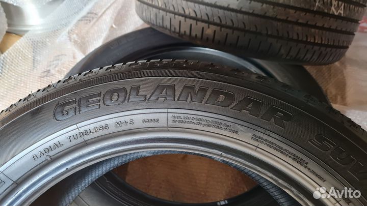 Yokohama Geolandar SUV G055 225/55 R18 98H