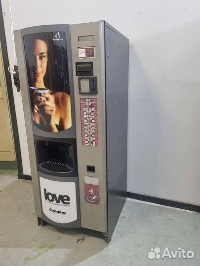 Кофейный аппарат Bianchi с гарантией