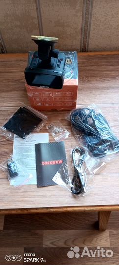 Регистратор Marubox M600R