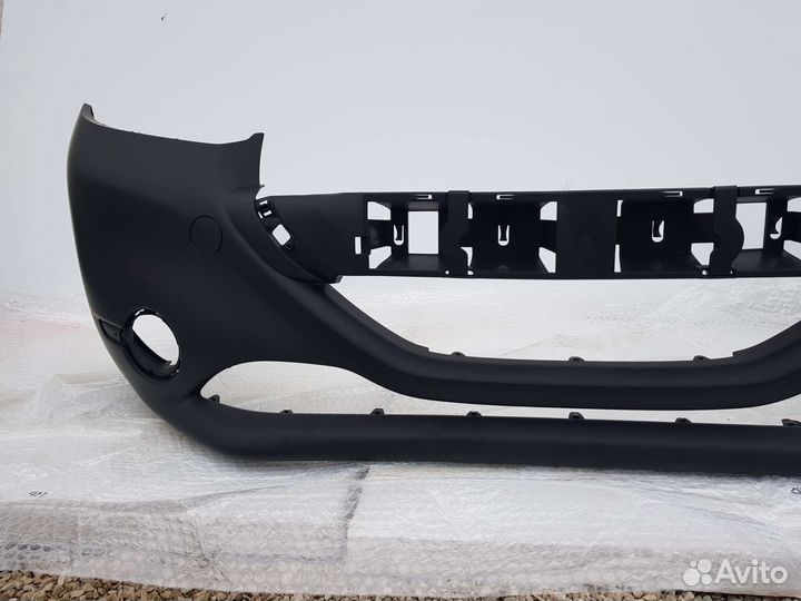 Бампер передний Peugeot 208 новый оригинал