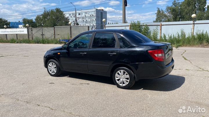 LADA Granta 1.6 МТ, 2016, 113 500 км