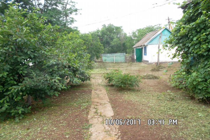 Дом 46,1 м² на участке 20 сот.