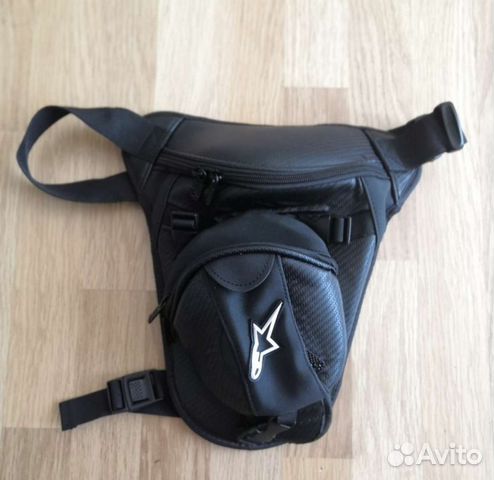 Сумка на бедро AlpineStars