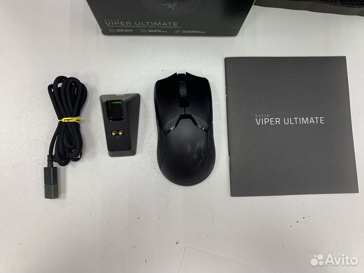 К3) Игровая мышь Razer Viper Ultimate