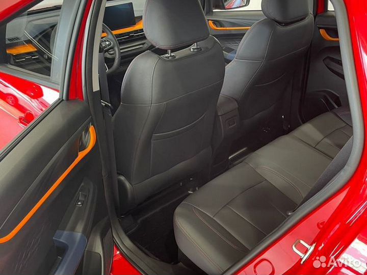 Livan X3 pro 1.5 CVT, 2023