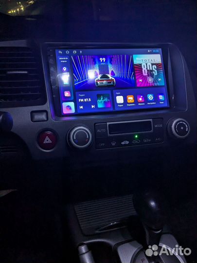 Установка автозвука и андроид магнитола