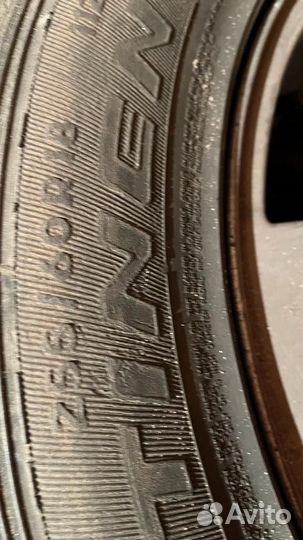 Диски с резиной r 18