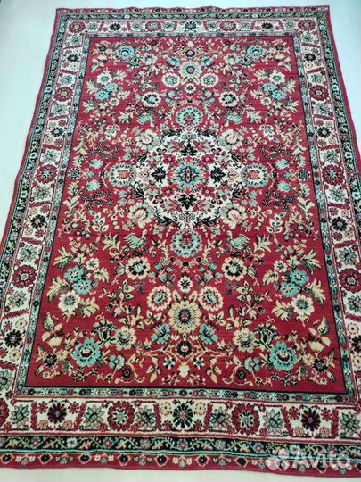 Ковер шерстяной СССР