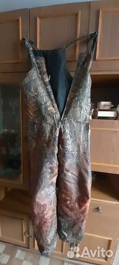 Продам рыбацкий зимний комбинезон
