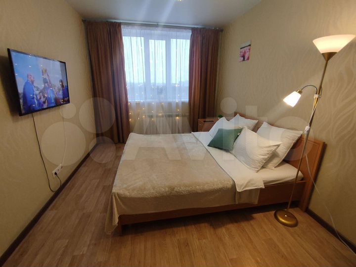 1-к. квартира, 40 м², 15/24 эт.