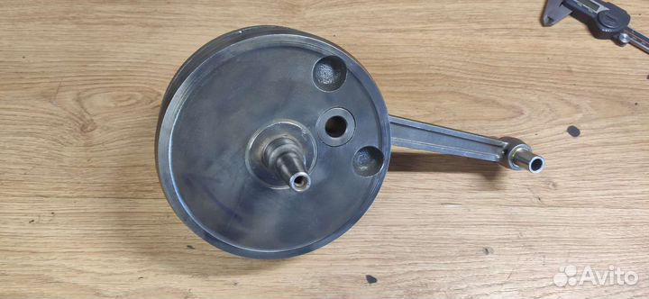 Коленвал Иж планета