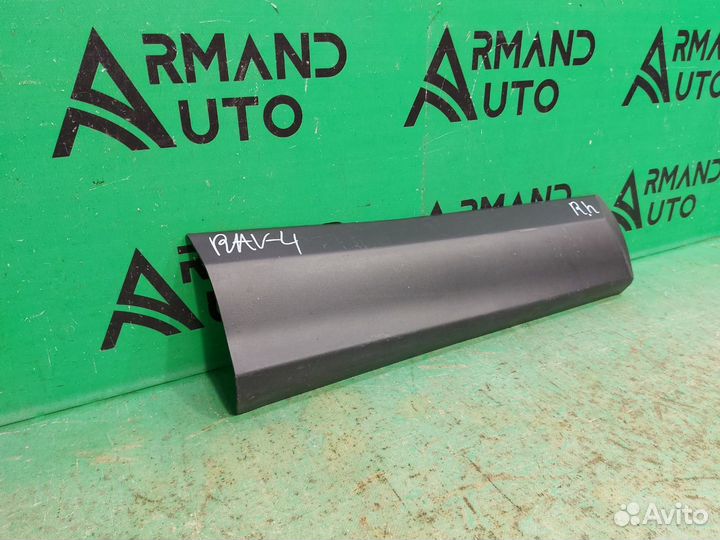 Молдинг двери задний правый Toyota Rav4 4 CA40