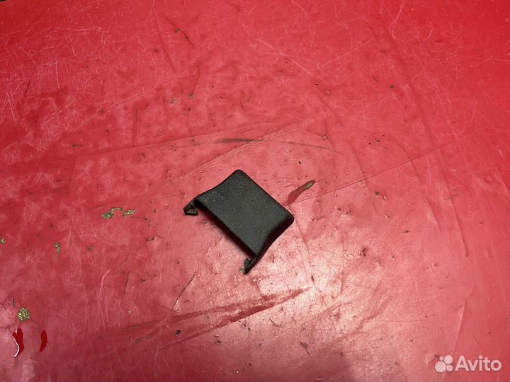 Накладка на полозья сидений Mitsubishi Lancer 9 (C