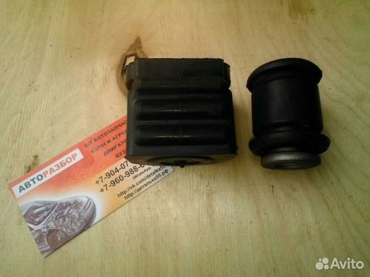 Сайлентблоки Daewoo Nexia Chevrolet Lanos Zaz