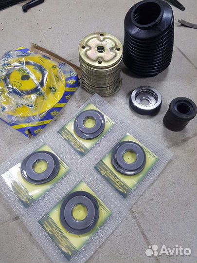 Запчасти на москвич 2141